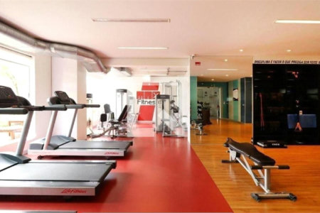 Apartamento à venda com 2 quartos, sendo 1 suíte, em Vila Olímpia, São Paulo, SP