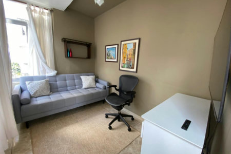 Apartamento com 2 dormitórios para alugar, 163 m² por R$ 6.400,00/mês - José Menino - Santos/SP