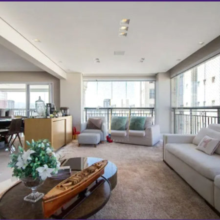 Apartamento à venda com 4 suítes em Santa Teresinha, São Paulo, SP