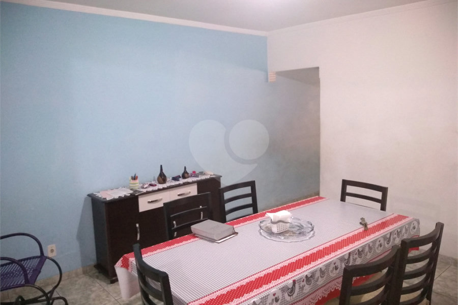 Sobrado à venda com 4 quartos em Mandaqui, São Paulo, SP