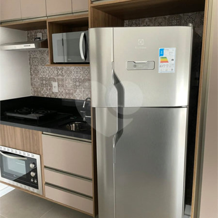 Apartamento à venda com 1 quarto em Vila Clementino, São Paulo, SP