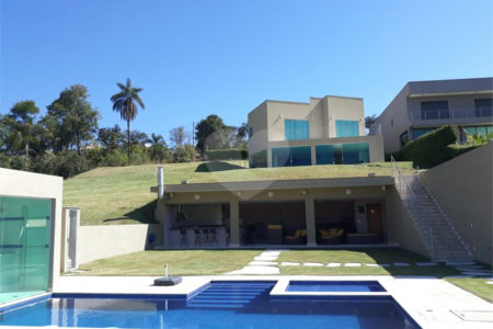 Condomínio à venda com 6 quartos, sendo 5 suítes, no Centro, Capitólio, MG