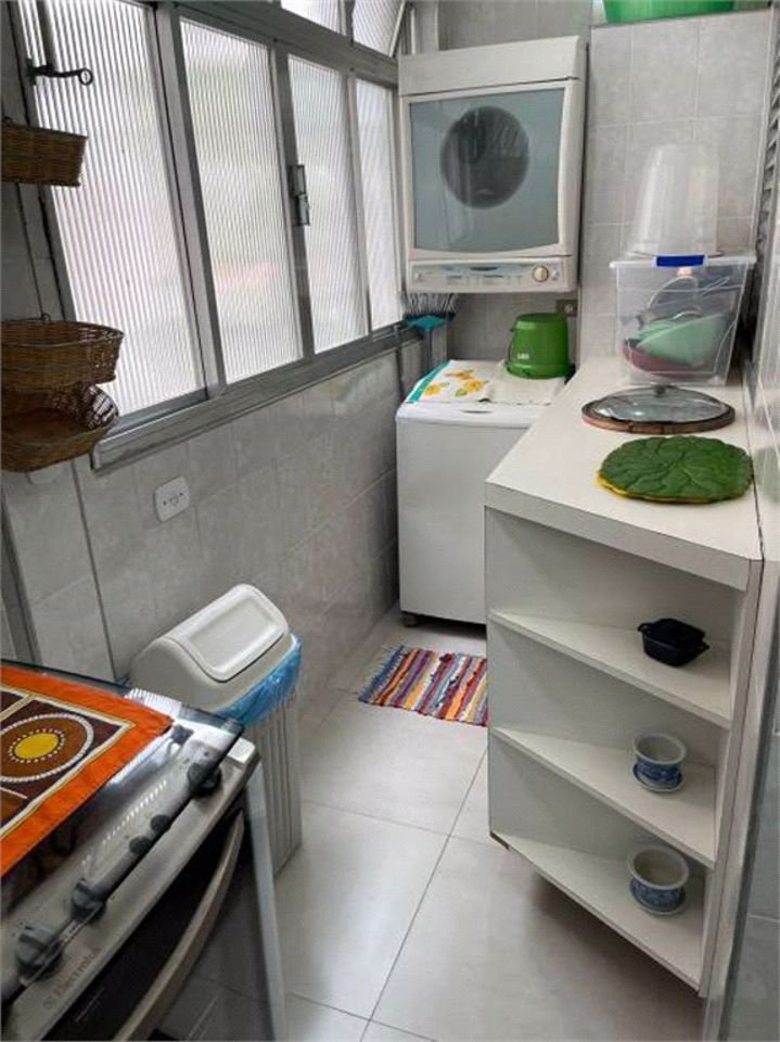 Apartamento Residencial à venda, Jardim Três Marias, Guarujá - AP1018.