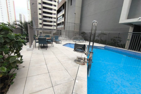 Apartamento para alugar com 2 suítes em Pinheiros, São Paulo, SP