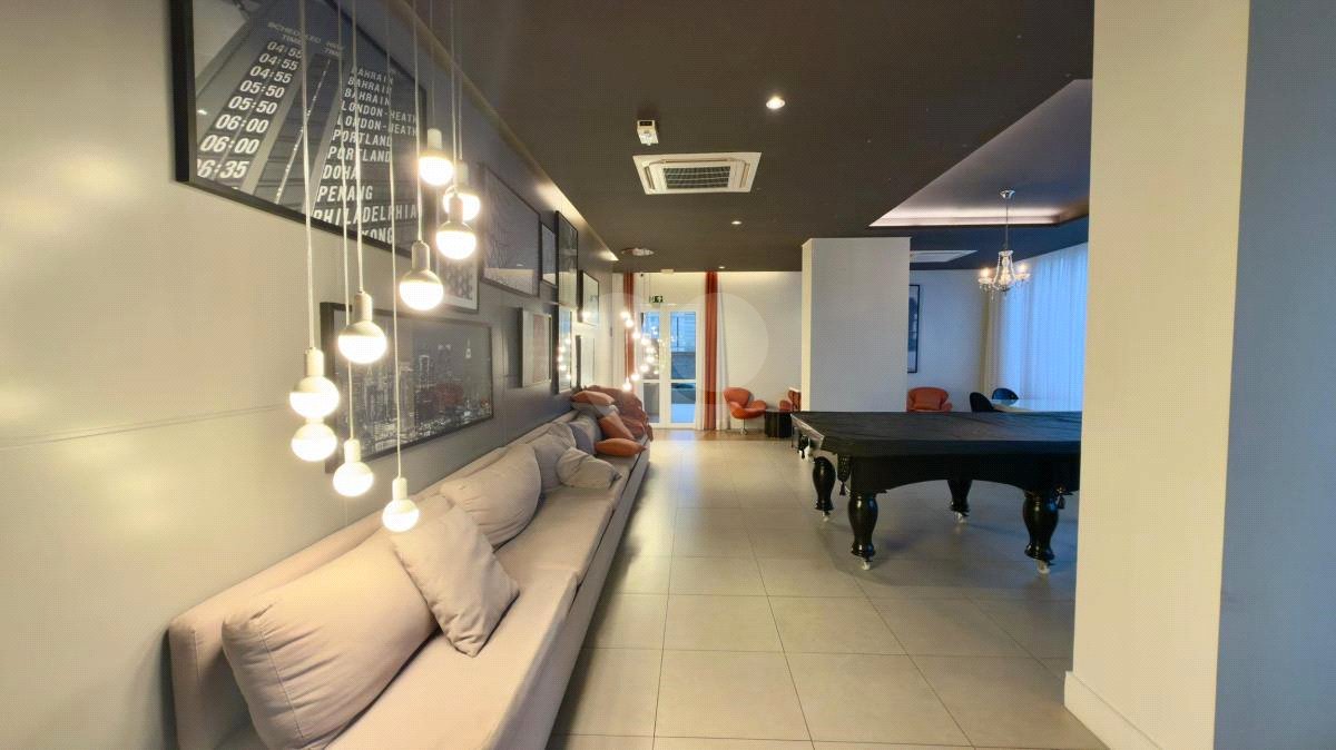 Apartamento à venda com 2 quartos, sendo 1 suíte, em Vila Gertrudes, São Paulo, SP