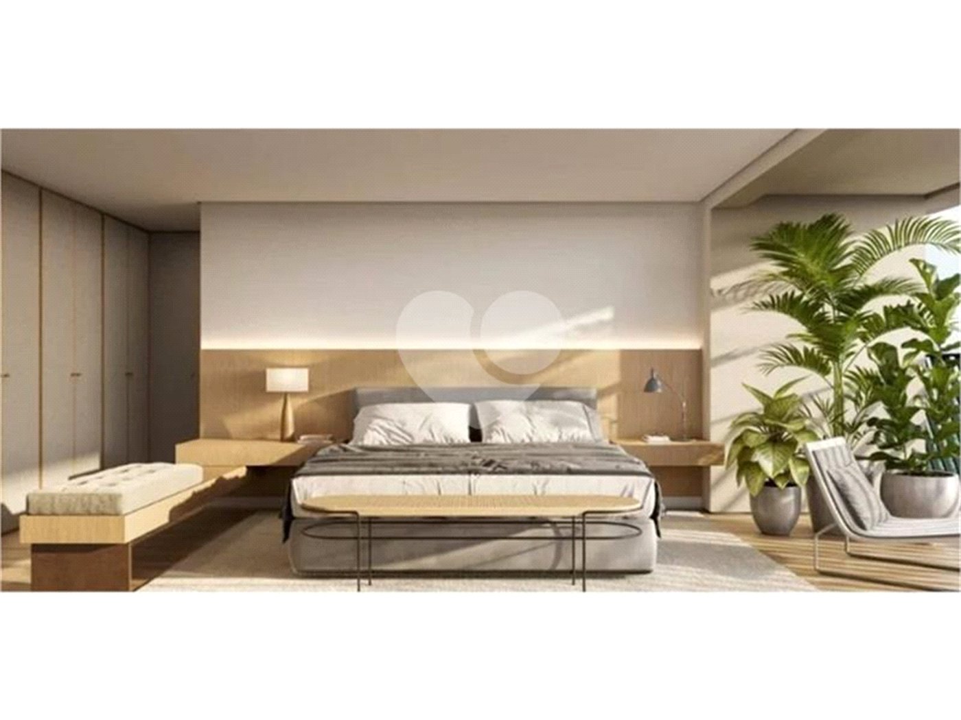Apartamento à venda com 3 suítes em Cidade Monções, São Paulo, SP