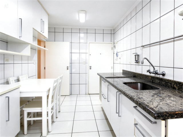 Apartamento à venda com 3 quartos em Chácara Santo Antônio (zona Sul), São Paulo, SP