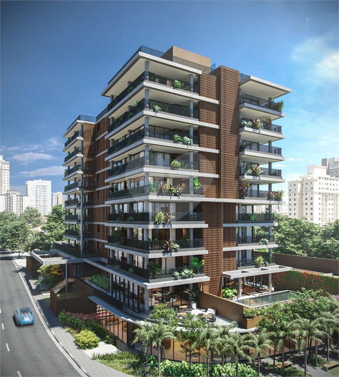 Apartamento à venda com 3 suítes em Perdizes, São Paulo, SP