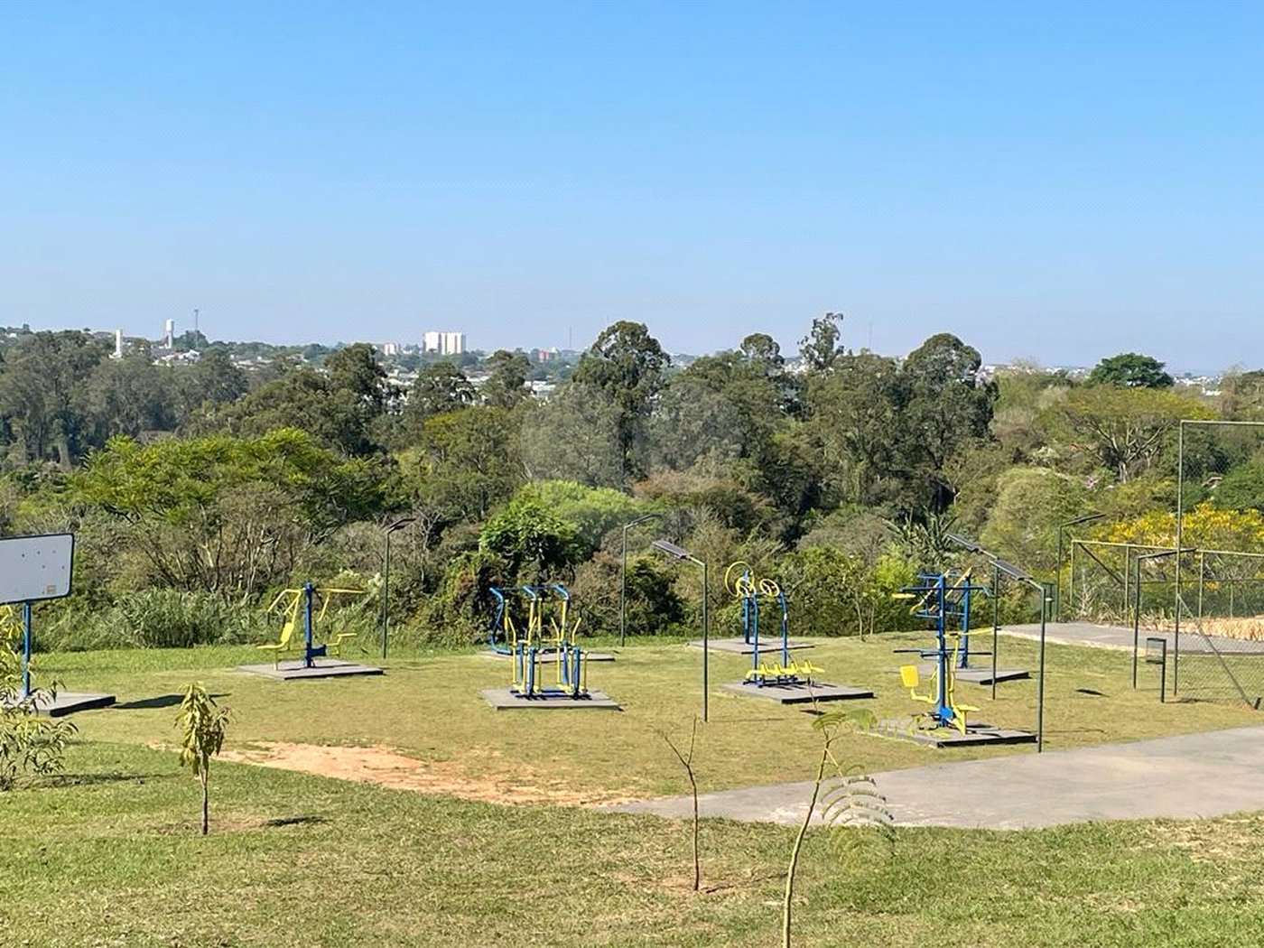 Terreno à venda no condomínio Terras Santa Izabel, Salto - SP
