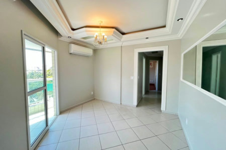 Apartamento à venda, 102 m² por R$ 1.200.000,00 - Aparecida - Santos/SP