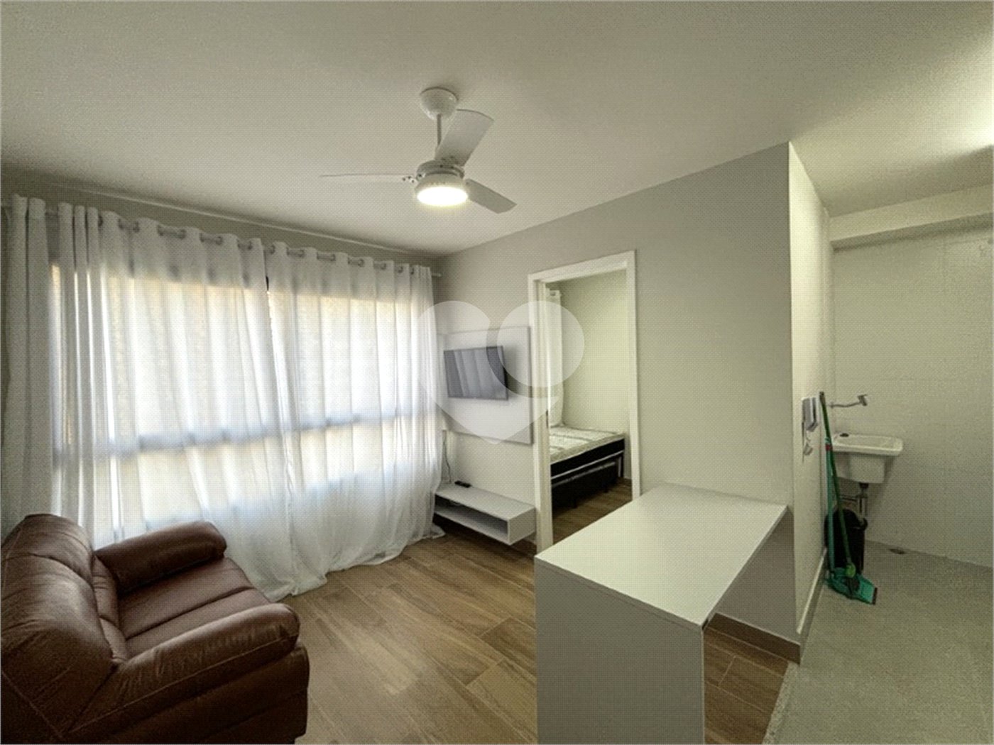 Apartamento à venda com 2 quartos em República, São Paulo, SP