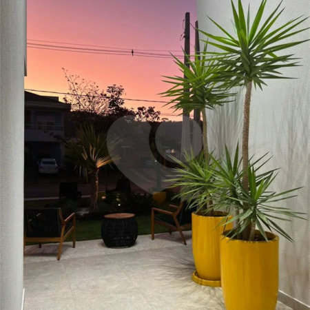 Casa à venda com 4 suítes no condomínio Ibiaram 1, Itupeva - SP