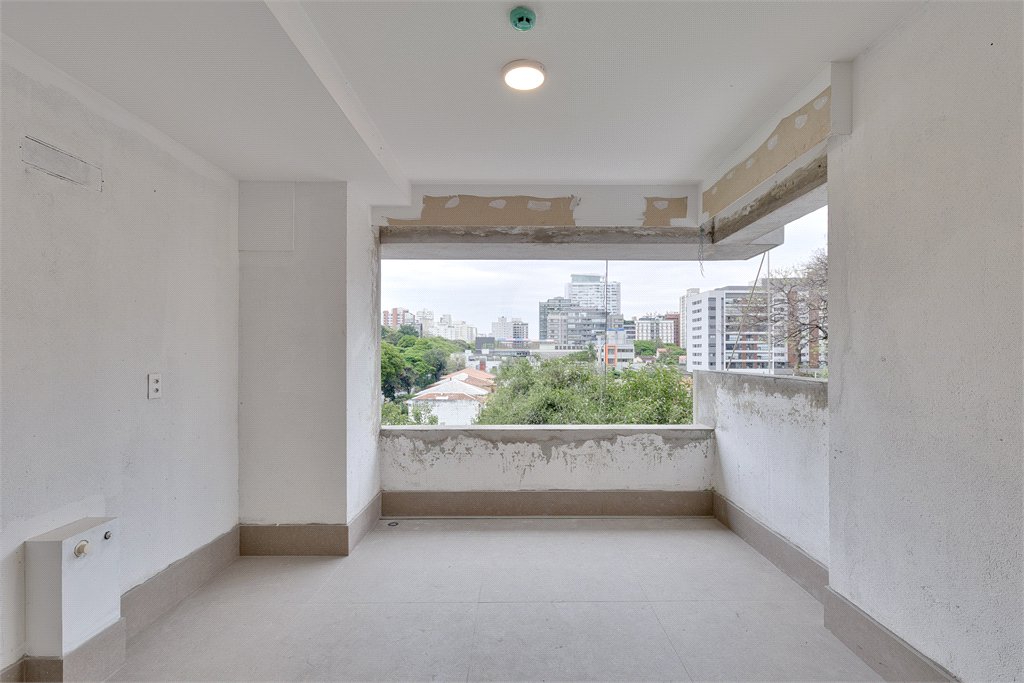 Apartamento à venda com 2 quartos, sendo 1 suíte, em Brooklin, São Paulo, SP