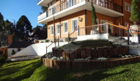 Duplex à venda com 6 suítes no Centro, Campos do Jordão, SP