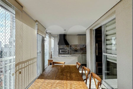 Apartamento para alugar com 3 quartos, sendo 2 suítes, em Vila Regente Feijó, São Paulo, SP