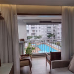 Apartamento à venda com 3 quartos, sendo 1 suíte,  em Campo Grande, São Paulo, SP