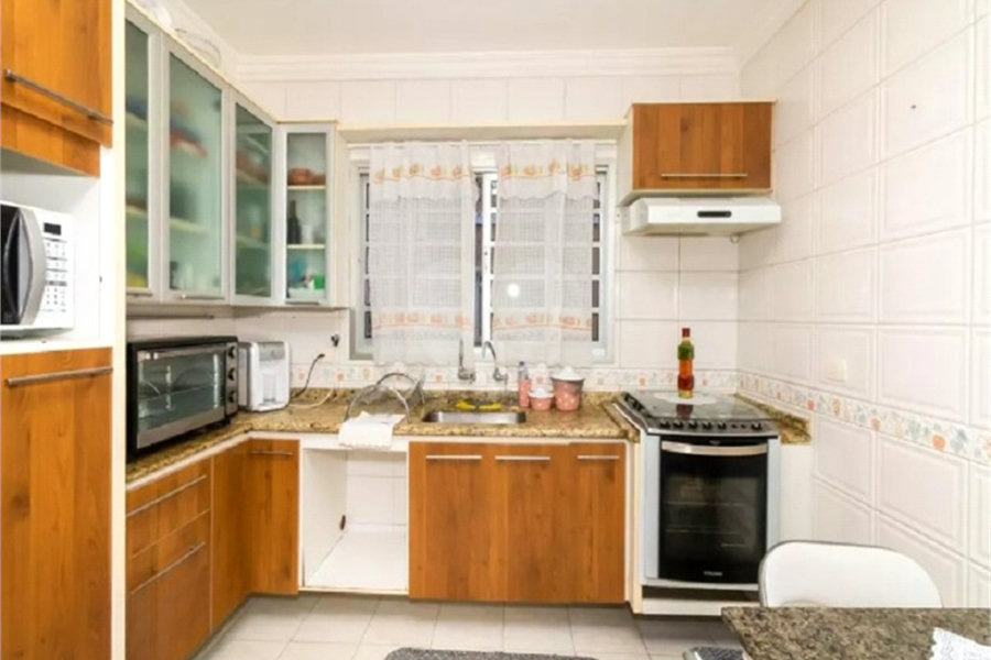Casa de Vila à venda com 3 quartos no condomínio Kk, São Paulo - SP