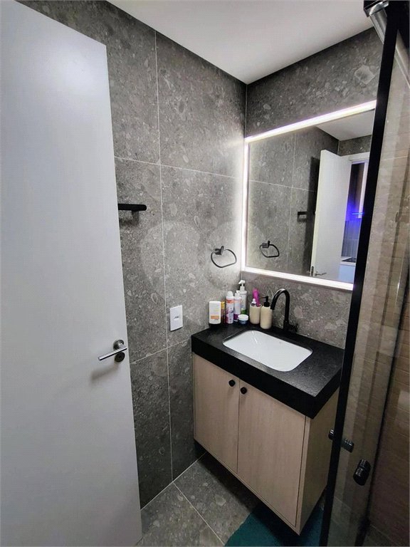Studio à venda com 1 quarto em Cerqueira César, São Paulo, SP