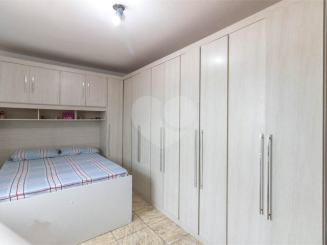 Casa à venda com 2 quartos em Tucuruvi, São Paulo, SP