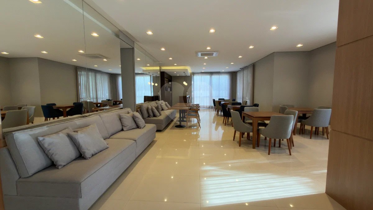 Apartamento à venda com 3 suítes em Vila Mascote, São Paulo, SP