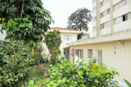 Casa à venda com 4 quartos em Vila Olímpia, São Paulo, SP