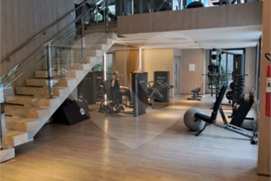 Studio à venda com 1 quarto em Paraíso, São Paulo, SP