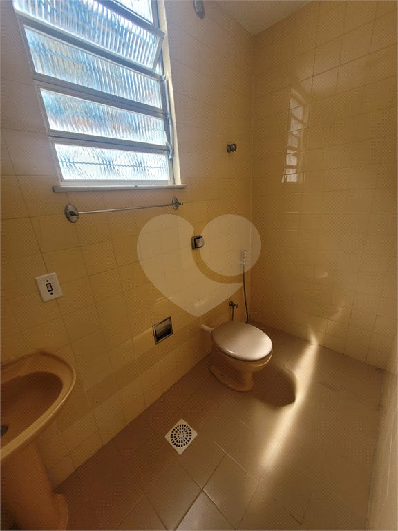 Casa à venda com 3 quartos em Rio Comprido, Rio de Janeiro, RJ