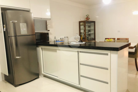 Sobrado à venda com 3 quartos, sendo 1 suíte, em Santana, São Paulo, SP