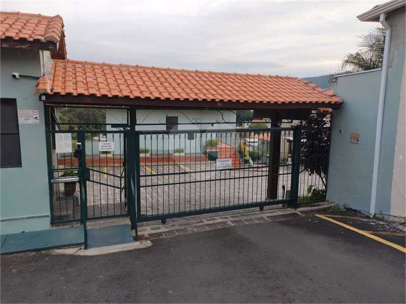 Apartamento à venda com 1 quarto em Esplanada Mendes Moraes, São Roque, SP