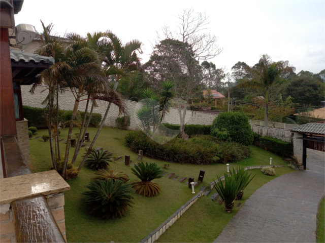 Casa à venda com 4 suítes no condomínio Alpes de Mairiporã, Mairiporã - SP