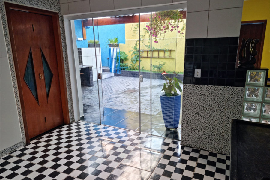 Casa à venda com 4 quartos em Parque Edu Chaves, São Paulo, SP