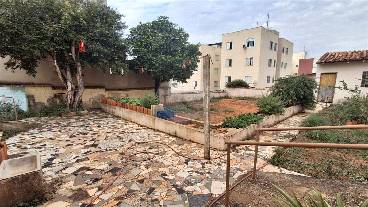 Terreno à venda em Jardim das Magnólias, Sorocaba, SP
