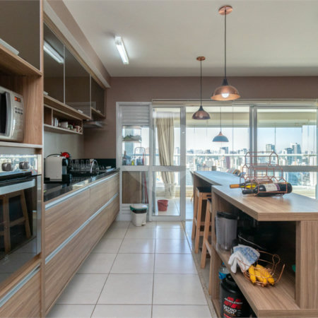 Apartamento à venda com 1 suíte em Pinheiros, São Paulo, SP