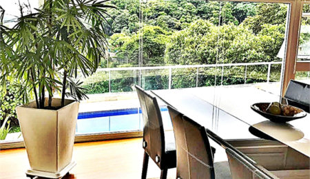 Casa à venda com 4 suítes no condomínio Residencial Jd. Ibiratiba, São Paulo - SP