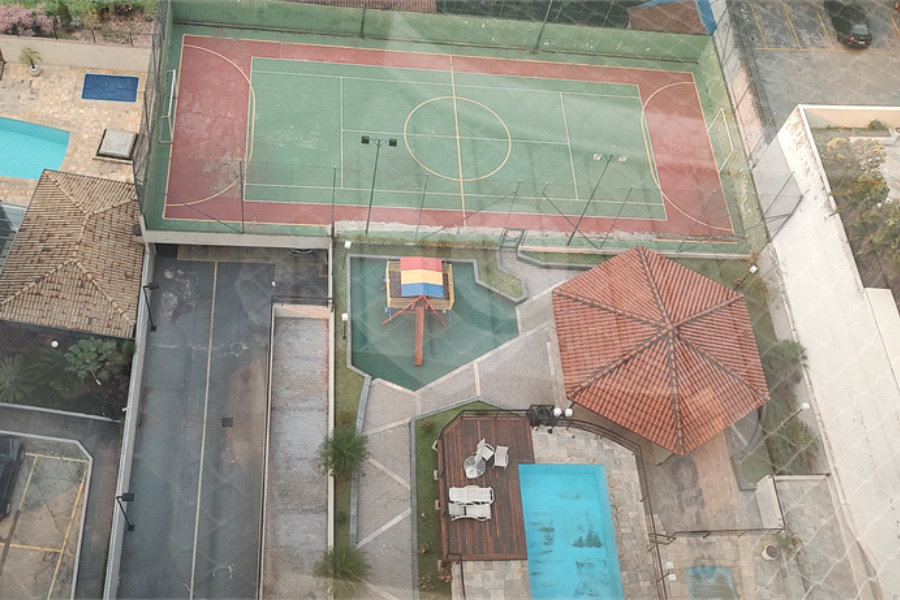 Cobertura à venda com 3 suítes em Lauzane Paulista, São Paulo, SP