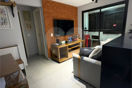Apartamento à venda com 2 quartos em Vila Gustavo, São Paulo, SP