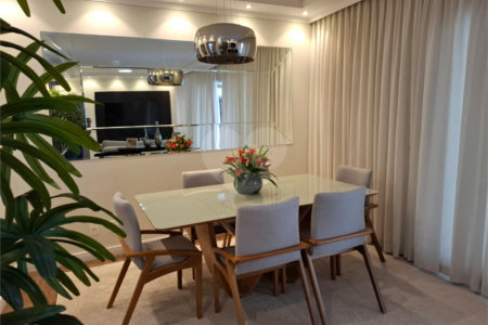 Apartamento à venda com 3 suítes em Barra Funda, São Paulo, SP