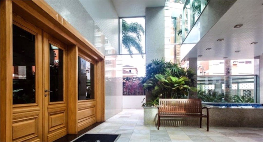 Apartamento com 4 dormitórios à venda, 538 m² por R$ 7.500.000,00 - Ponta da Praia - Santos/SP