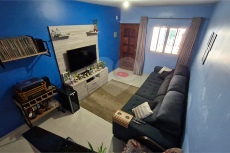 Sobrado à venda com 2 quartos em Cidade São Mateus, São Paulo, SP