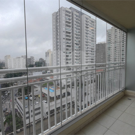 Apartamento à venda com 1 suíte em Alto da Boa Vista, São Paulo, SP