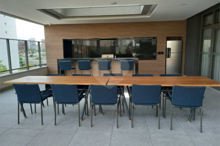 Studio à venda Vila Mariana, YBY Ibirapuera, São Paulo, 26 m² lado do Metrô, Escola Paulista Medicina!