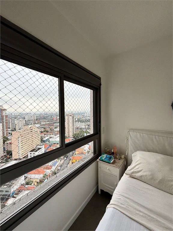 Apartamento à venda com 2 quartos, sendo 1 suíte, em Vila Romana, São Paulo, SP