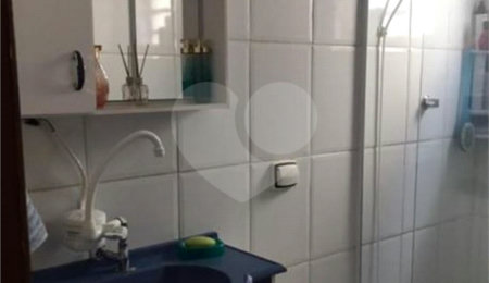 Sobrado à venda com 2 quartos, sendo 1 suíte, em Horto, São Paulo, SP