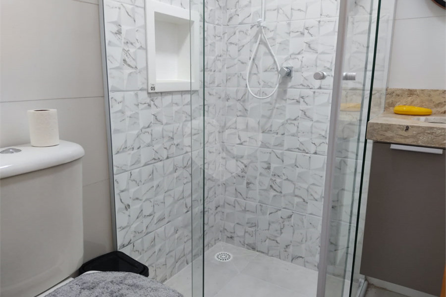 Apartamento à venda com 1 quarto em Parada Inglesa, São Paulo, SP