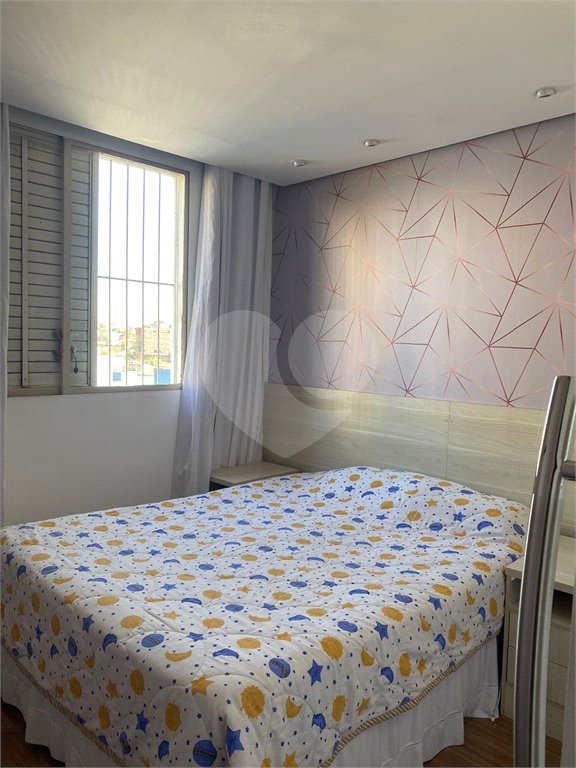 Apartamento à venda com 3 quartos no Centro, Diadema, SP