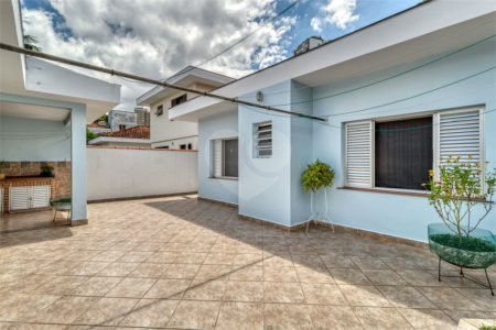 Casa Térrea à venda com 3 quartos, sendo 1 suíte,  em Alto da Boa Vista, São Paulo, SP