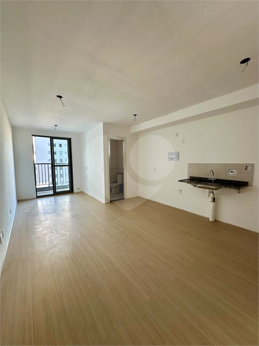 Apartamento à venda com 1 quarto em Santo Cristo, Rio de Janeiro, RJ