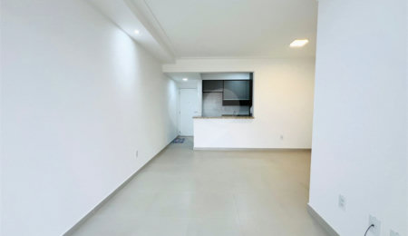 Apartamento para alugar com 2 quartos, sendo 1 suíte,  em Jardim Piratininga, Sorocaba, SP