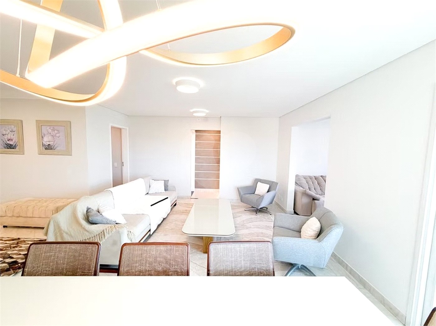 Apartamento à venda com 3 suítes no Centro, Guarulhos, SP