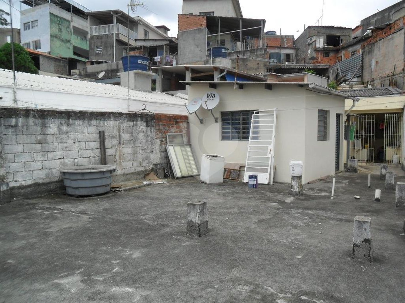 Sobrado à venda com 1 quarto em Tremembé, São Paulo, SP